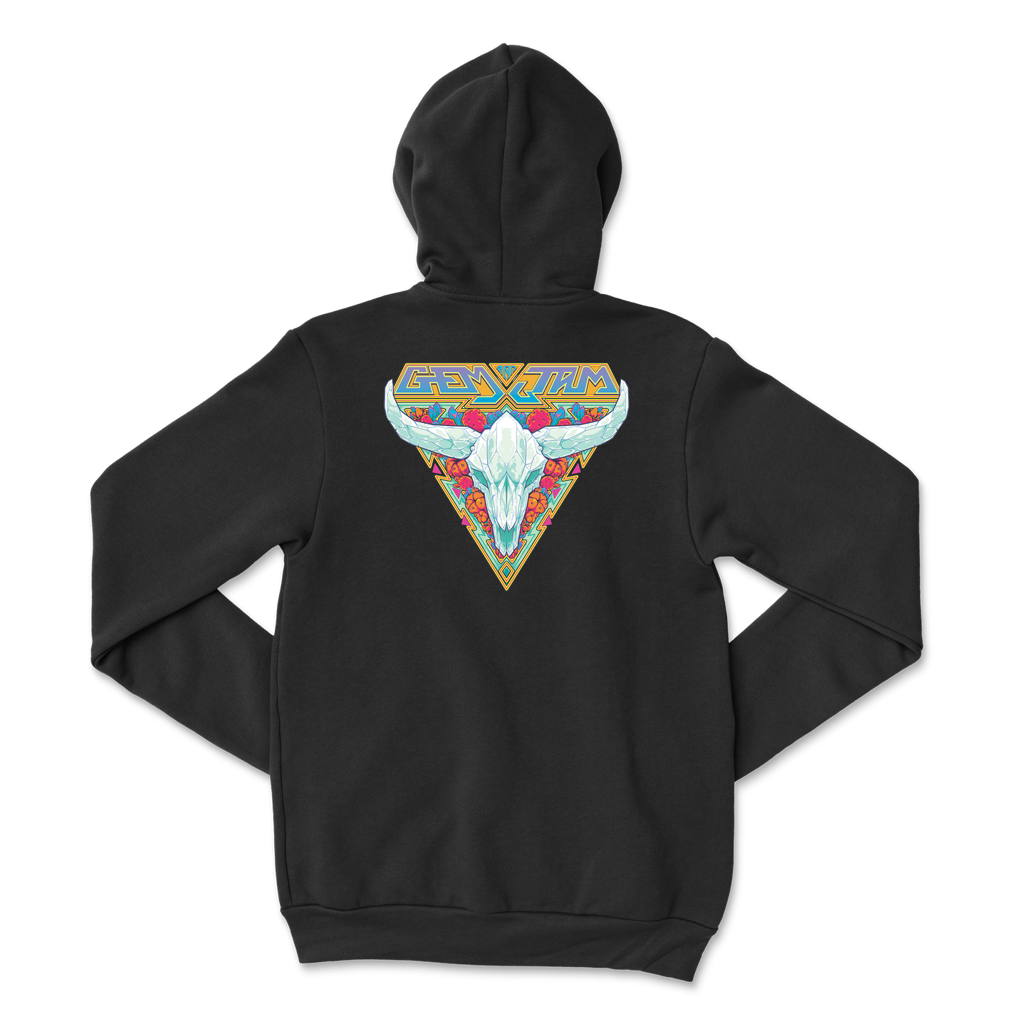 Gem & Jam Zip Up Hoodie
