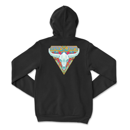 Gem & Jam Zip Up Hoodie