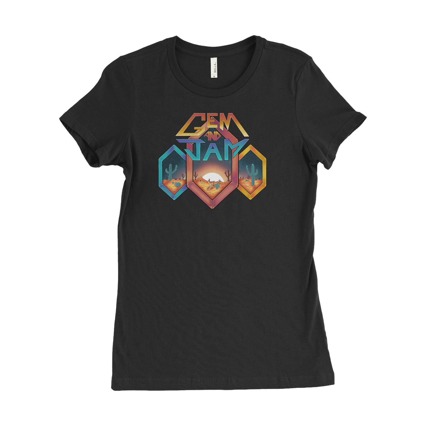 Gem & Jam Women's T-Shirt