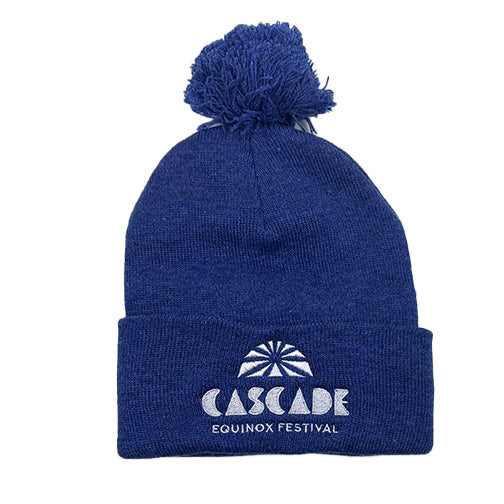 Cascade Beanie