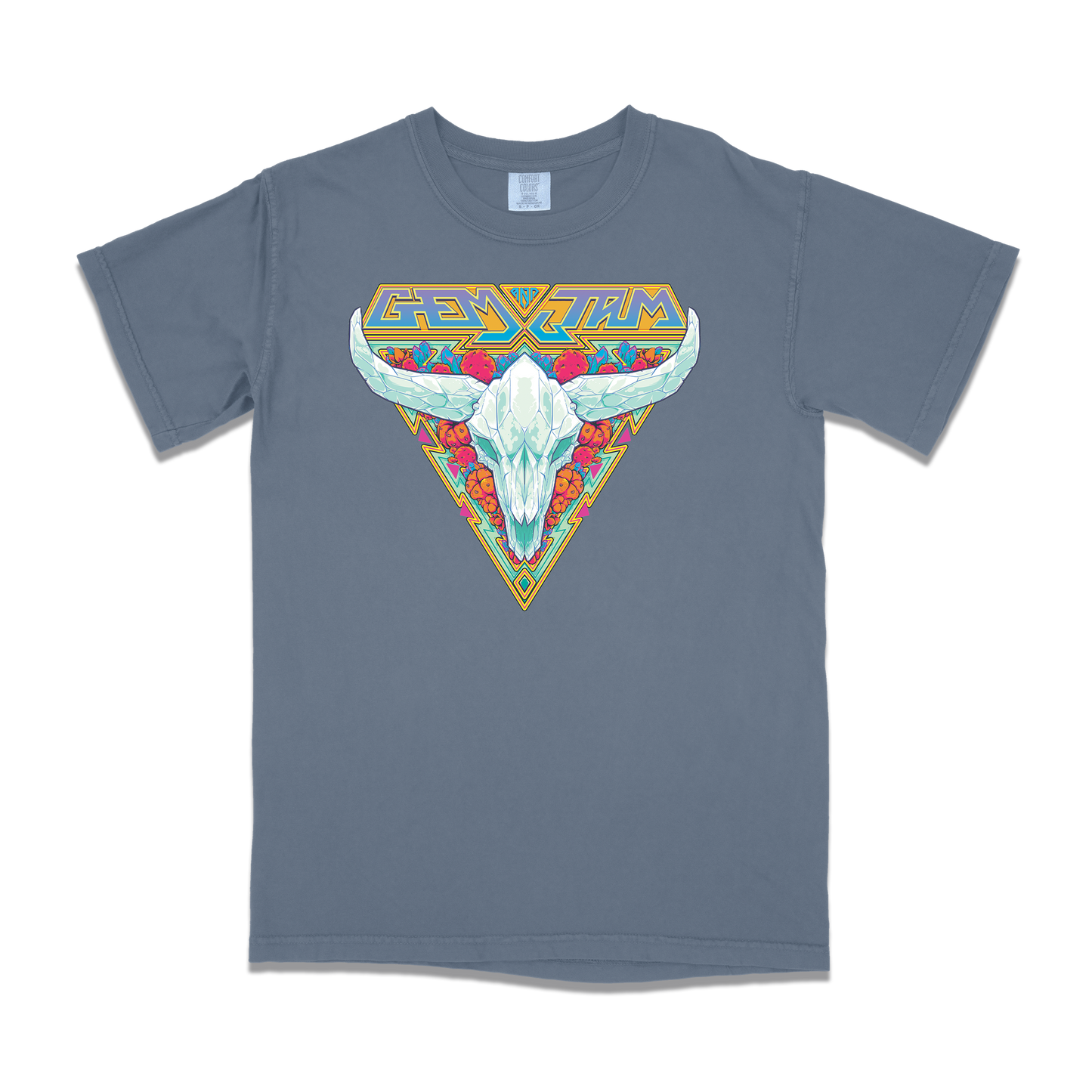 Gem & Jam 2026 Event T-Shirt